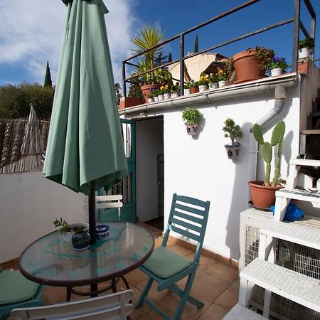 Mirador Alhambra - 2 Private Terraces - Wifi - Apartamento Granada Exterior foto